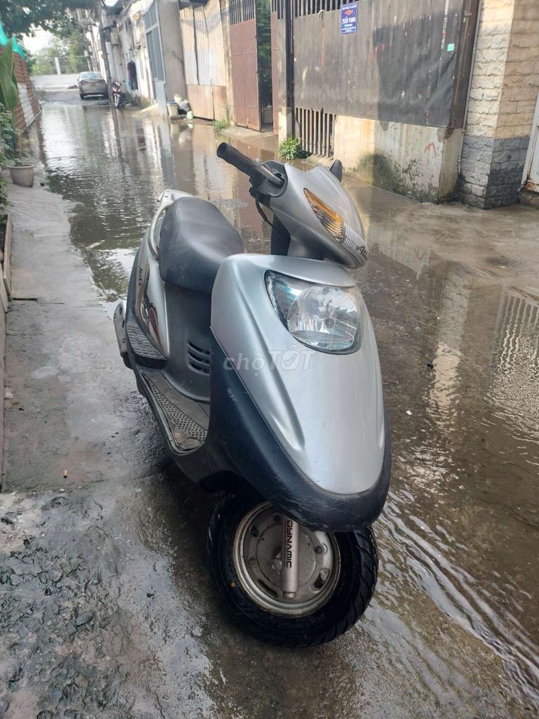 SYM Attila ❤️ 52P7_1984 ❤️. Mua bán Xe máy tại Huyện Hóc Môn Tp Hồ Chí Minh được đăng bởi Ngọc Quyên  hình 1