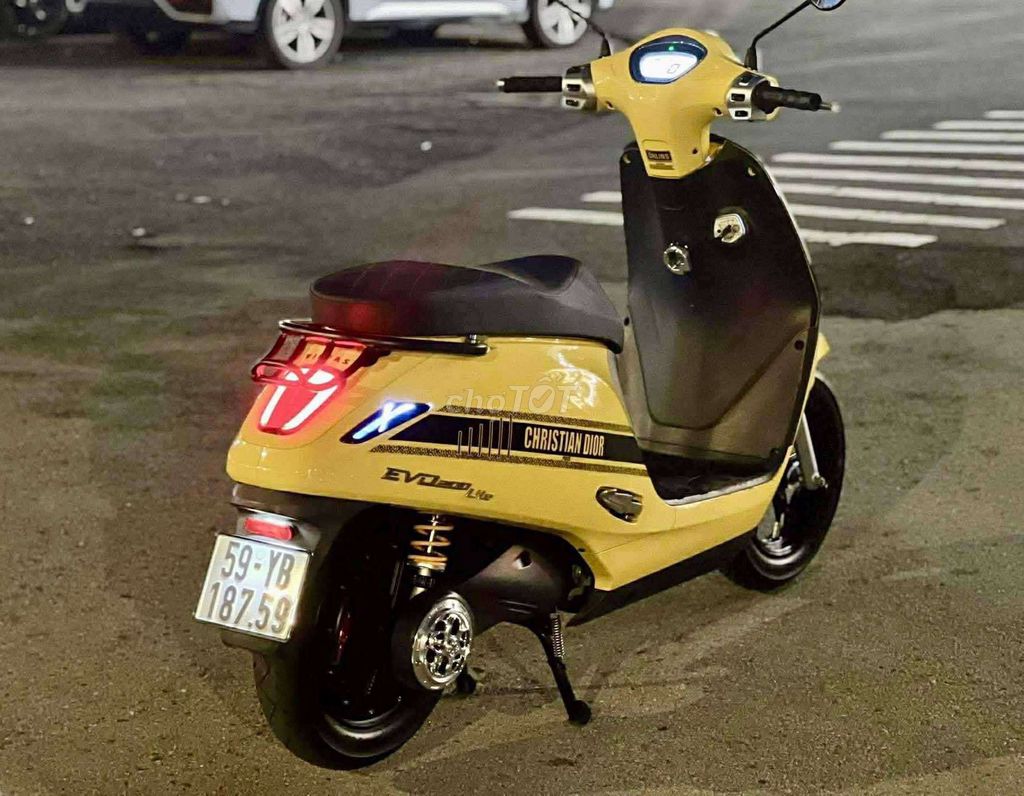 ❤️Pink Quận 12❤️Evo Xe Máy Điện-Nậu Xớ 5 củ. Mua bán Xe máy tại Quận 6 Tp Hồ Chí Minh được đăng bởi Pink Quận 6 hình 3