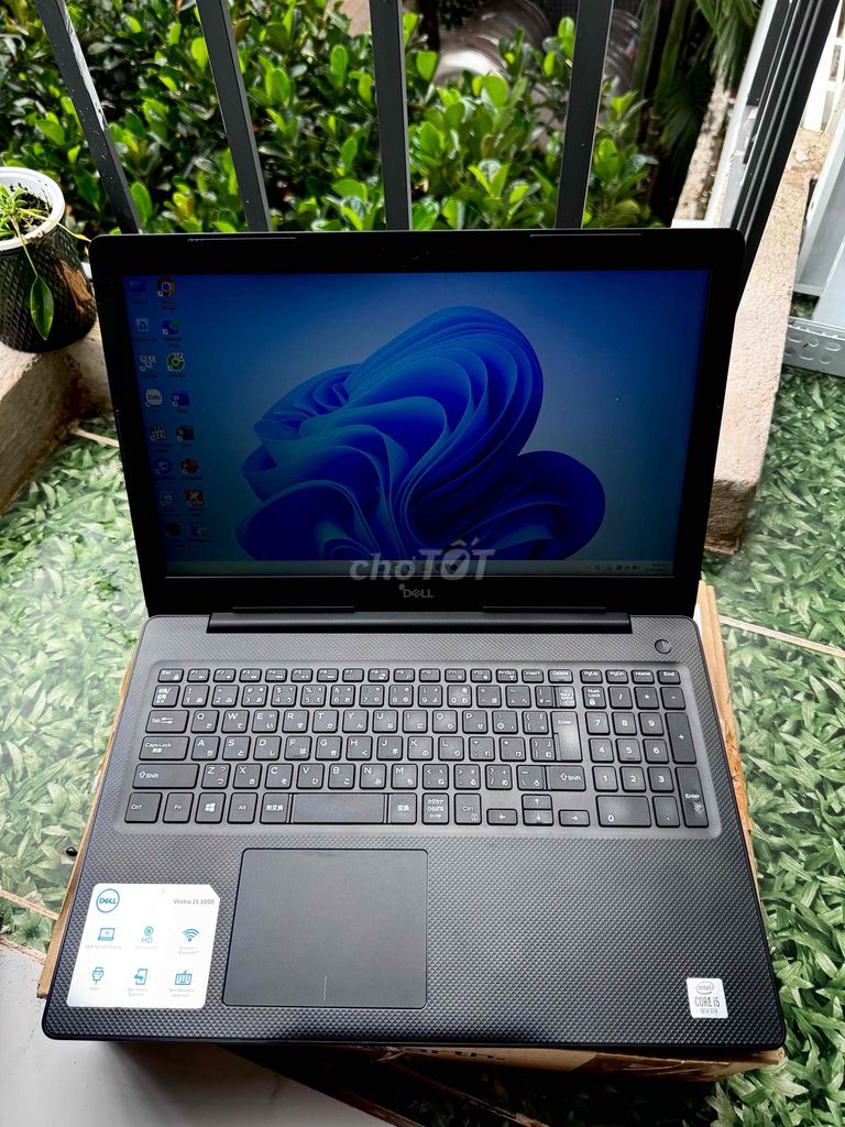 Dell Vostro 3590 i5-gen10 15.6 inch 8GB/256GB. Mua bán Laptop tại Thành phố Buôn Ma Thuột Đắk Lắk được đăng bởi Võ Thị Thuý Sang hình 1