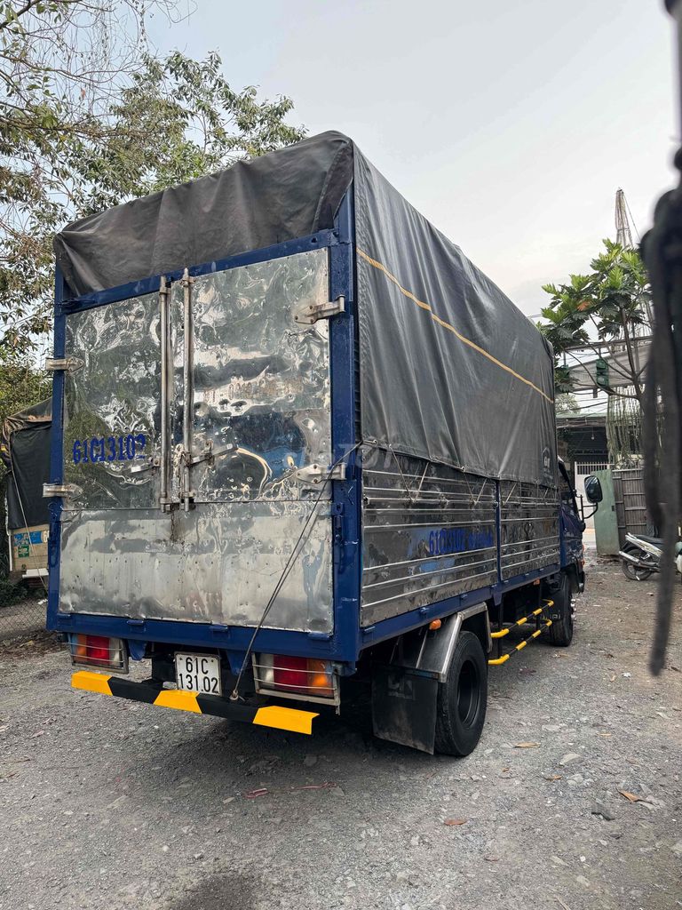 hd 65 2005 cao 2m3. Mua bán Xe tải, xe ben tại Thành phố Biên Hòa Đồng Nai được đăng bởi nguyen vinh hình 6