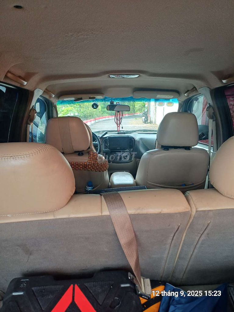 Bán Escpae 2002 V6 3.0. Mua bán Ô tô tại Huyện Mê Linh Hà Nội được đăng bởi Vương Văn Nghĩa hình 6