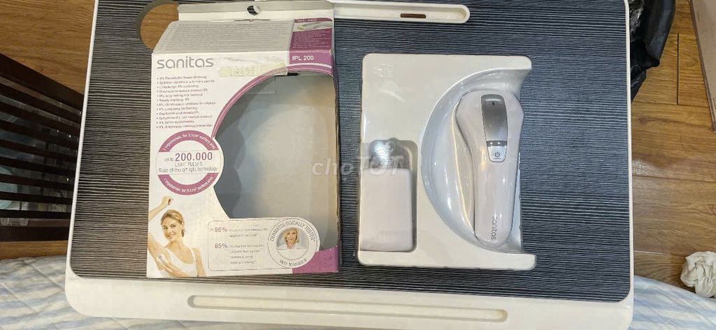 Máy triệt lông Sanitas IPL 200. Mua bán Nội thất, đồ gia dụng khác tại Quận Cầu Giấy Hà Nội được đăng bởi Tên chưa cung cấp hình 1