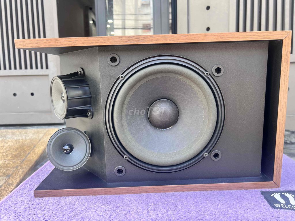 Loa Bose 4.2 Series II đẹp 98% mêxico (trùng seri). Mua bán Tivi, Âm thanh tại Quận Bình Tân Tp Hồ Chí Minh được đăng bởi Mạnh Hùng hình 1