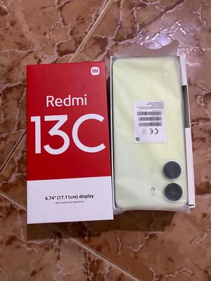 Redmi 13C 6.79 inch 12/128gb