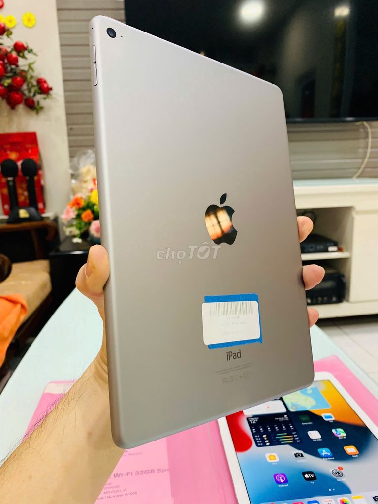 iPad Air 2 WIFI 16GB - 32GB nguyên Zin từ Mỹ rẻ. Mua bán Máy tính bảng tại Quận 3 Tp Hồ Chí Minh được đăng bởi Em Huy bán máy tính nhỏ gọn Mini PC  hình 2