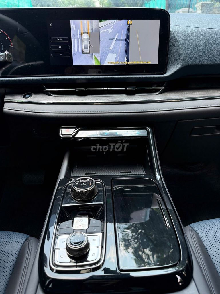 Ford Territory Titanium X 2025 Đen. Mua bán Ô tô tại Quận Long Biên Hà Nội được đăng bởi PHÚC LÂM  AUTO hình 13