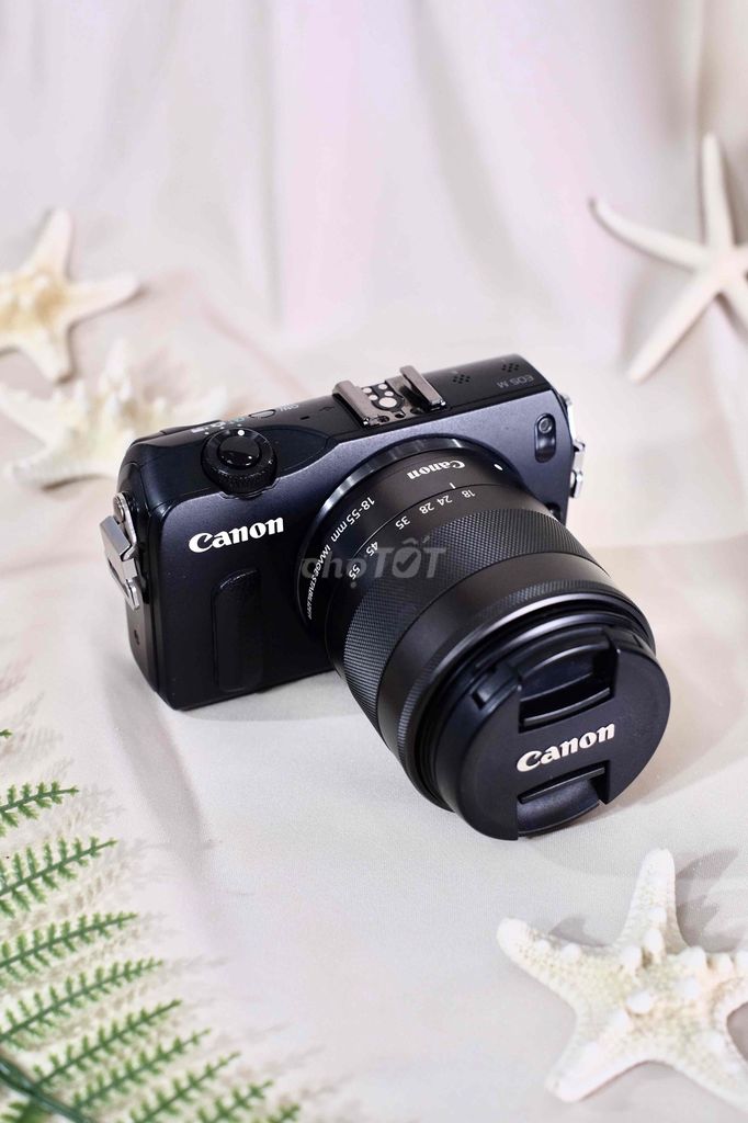 Máy ảnh Canon M1 Mirrorless APS-C Đen. Mua bán Máy ảnh, Máy quay tại Huyện Định Quán Đồng Nai được đăng bởi Máy Ảnh Compact Đồng Nai hình 1