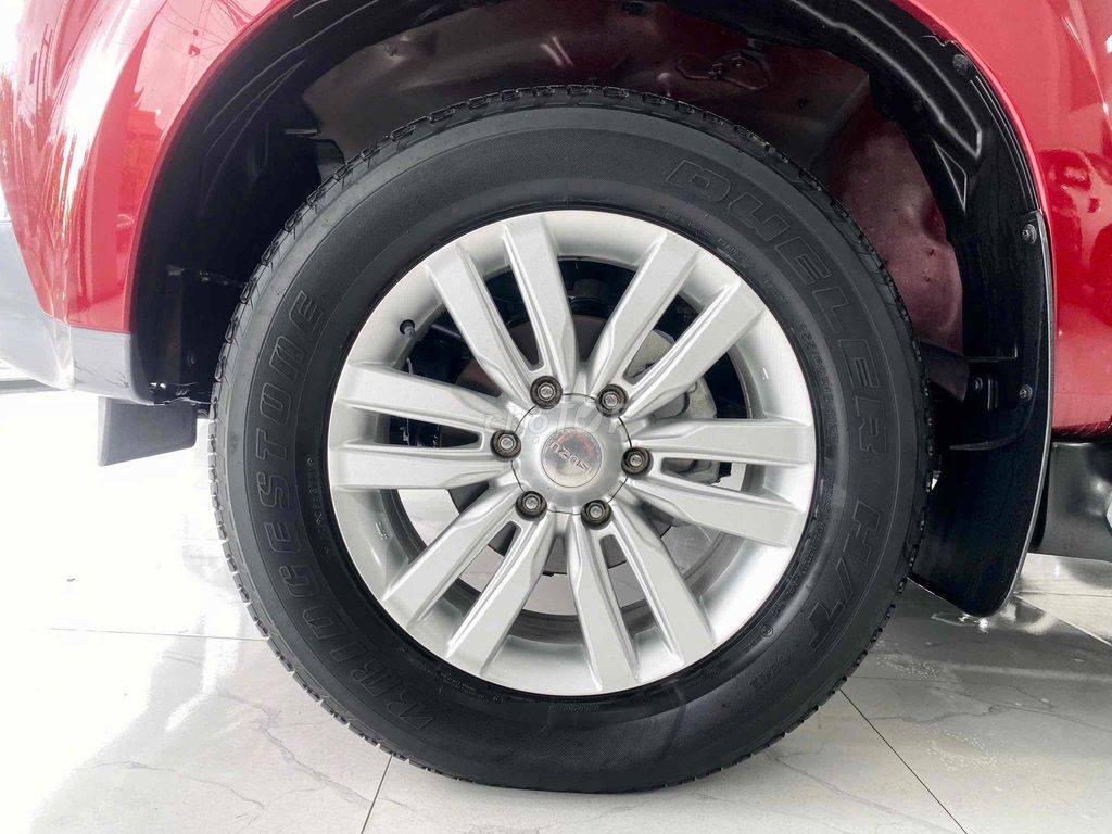 Isuzu Mu X 2019 3.0L 4x4 AT - 600000 km. Mua bán Ô tô tại Thành phố Thủ Đức Tp Hồ Chí Minh được đăng bởi Auto Saigon Xe Qua Sử Dụng hình 8