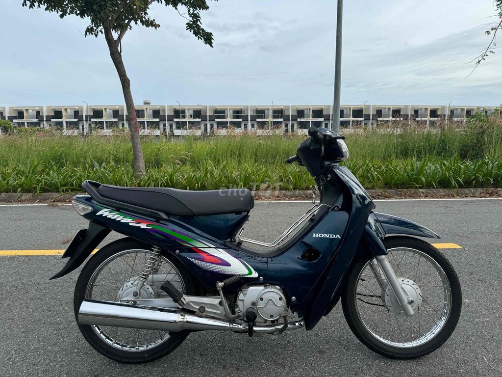 Wave alpha. Mua bán Xe máy tại Thành phố Vũng Tàu Bà Rịa - Vũng Tàu được đăng bởi Bảo Phạm  hình 7