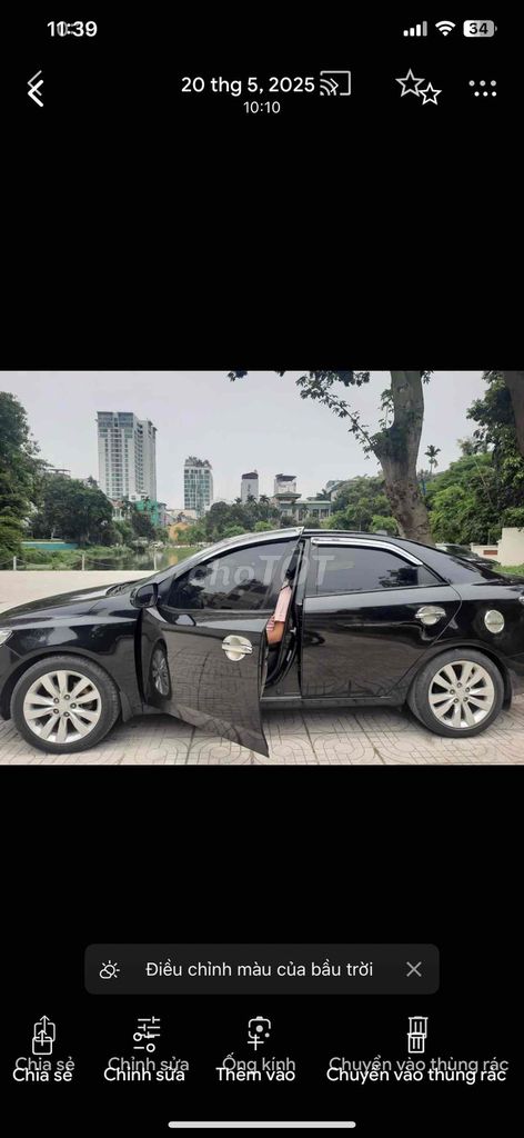 Honda City 2014 1.5 MT - 600000 km. Mua bán Ô tô tại Quận Tây Hồ Hà Nội được đăng bởi uyen van hình 1