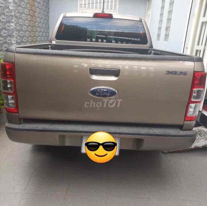 Ford Ranger 2020 XLS 2.2L 4x2 AT - 87000 km. Mua bán Ô tô tại Quận Gò Vấp Tp Hồ Chí Minh được đăng bởi DƯƠNG QUANG LINH hình 8