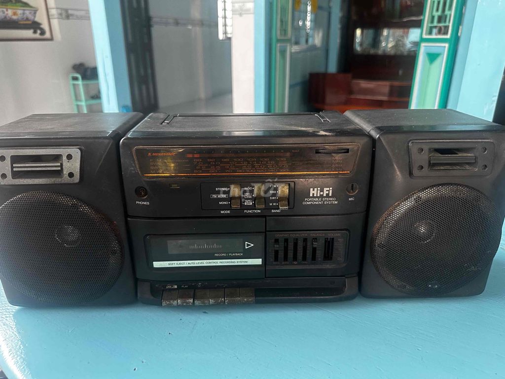 Đài cassette một học băng. Mua bán Sở thích khác tại Huyện Tri Tôn An Giang được đăng bởi Chi hình 1