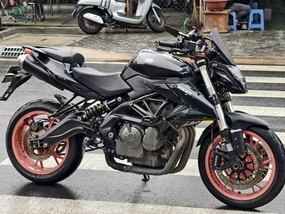 Benelli BN600i ABS 2017 Xe đẹp. Mua bán Xe máy tại Thành phố Thuận An Bình Dương được đăng bởi Cường Nguyễn