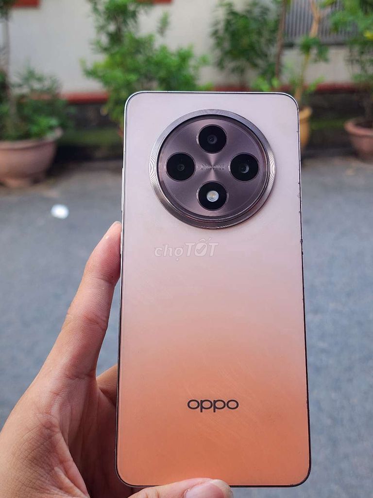 Oppo Reno 12F 5G 256GB Vàng đồng. Mua bán Điện thoại tại Quận 10 Tp Hồ Chí Minh được đăng bởi Lê văn Thọ hình 1