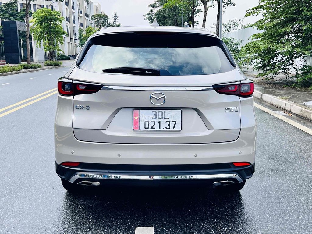 CX8 Premium 2.5AT 2025 8000km. Mua bán Ô tô tại Quận Cầu Giấy Hà Nội được đăng bởi Nam HQ Auto hình 6
