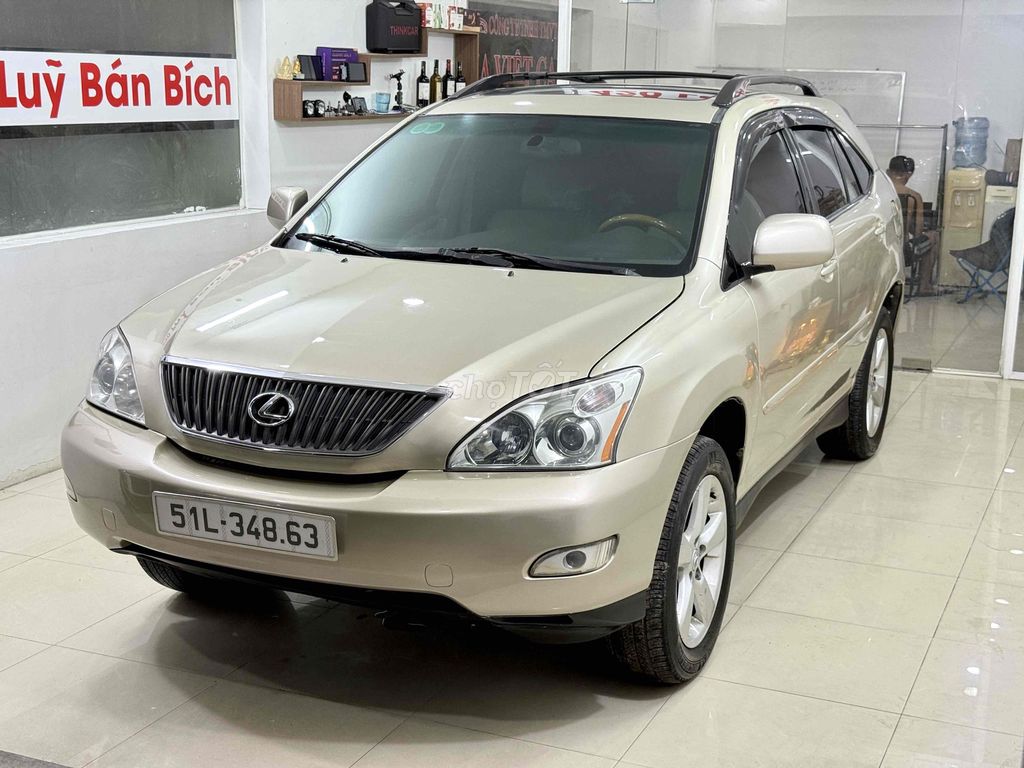 Lexus RX 330 2003 - 150000 km. Mua bán Ô tô tại Quận Tân Phú Tp Hồ Chí Minh được đăng bởi Lê Băng Vinh hình 2