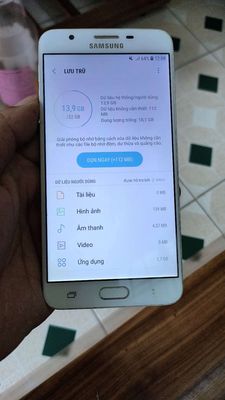 Samsung j7 prime 3Gb/32Gb , vân tay nhạy. Mua bán Điện thoại tại Quận Hải Châu Đà Nẵng được đăng bởi phong