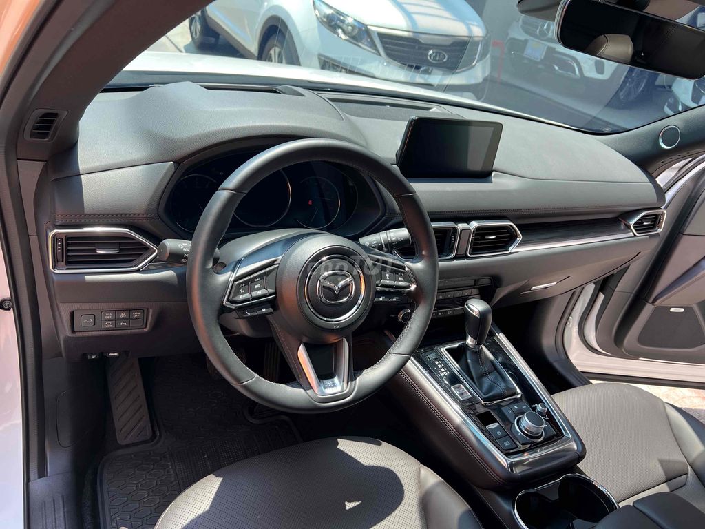 Mazda CX 8 2024 Premium 2.5 AT - 7000 km. Mua bán Ô tô tại Quận Hải Châu Đà Nẵng được đăng bởi BẢO AUTO hình 13
