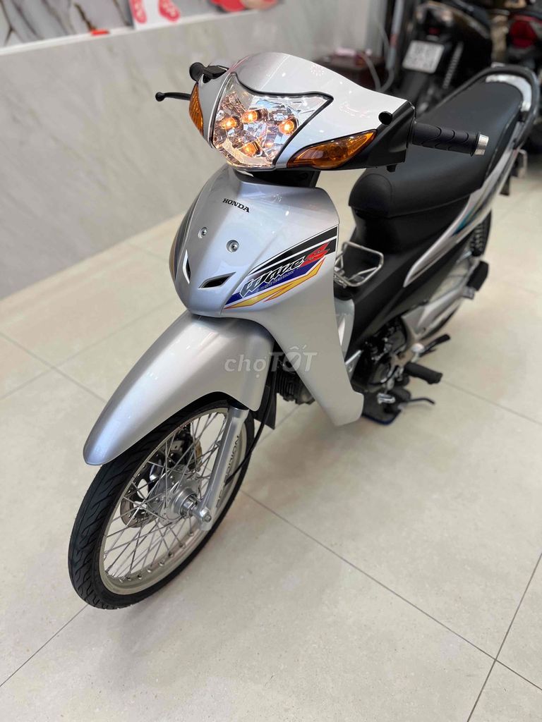 Wawe Honda. Mua bán Xe máy tại Quận 12 Tp Hồ Chí Minh được đăng bởi Hoàng Phúc  hình 11
