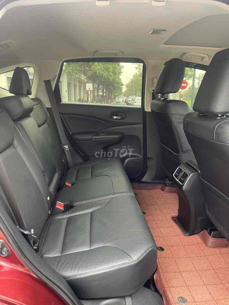 Honda CR V 2016 2.4 AT - TG odo 69000 km. Mua bán Ô tô tại Quận Hoàng Mai Hà Nội được đăng bởi tran duc khien hình 15