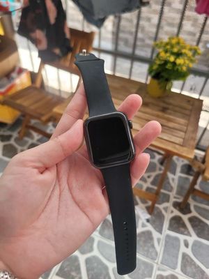Apple watch SE 44mm đen LTE USA đẹp keng