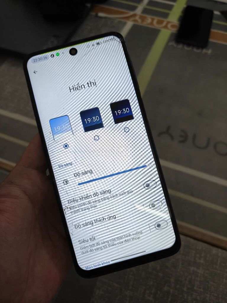 Xiaomi Redmi Note 9S 128GB Trắng. Mua bán Điện thoại tại Quận Cầu Giấy Hà Nội được đăng bởi Tuấn Trịnh hình 1