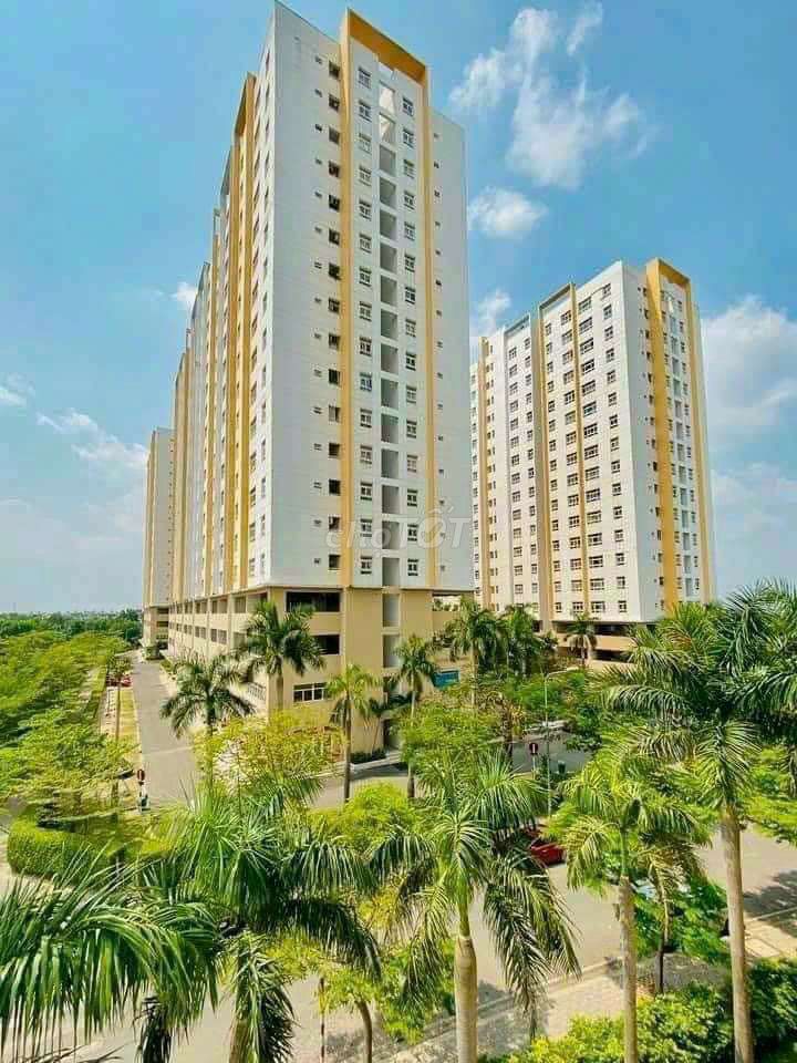 Căn hộ Sunview Town 58m2 2pn 2wc view ngoài