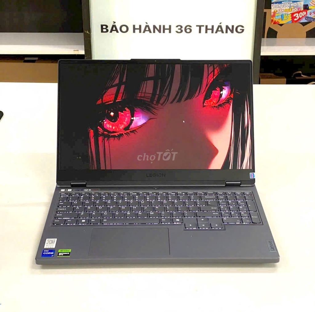 Legion Y7000 | i7-13650HX✨512GB/RTX 4060. Mua bán Laptop tại Quận Hải Châu Đà Nẵng được đăng bởi TTCenter 484 NÚI THÀNH hình 1