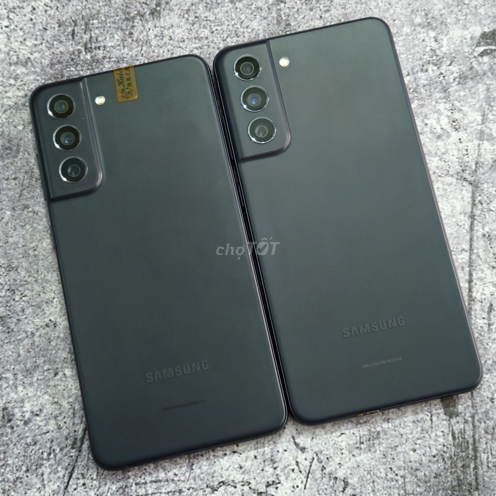 Samsung Galaxy S21 FE 5G 128GB 2Sim Vật Lý. Mua bán Điện thoại tại Quận Thanh Khê Đà Nẵng được đăng bởi Cửa Hàng Vietphones Store hình 1