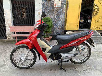 Honda Wave A 50cc 2010 đỏ đen SD47000km bs.62. Mua bán Xe máy tại Quận Bình Tân Tp Hồ Chí Minh được đăng bởi Anh khuê