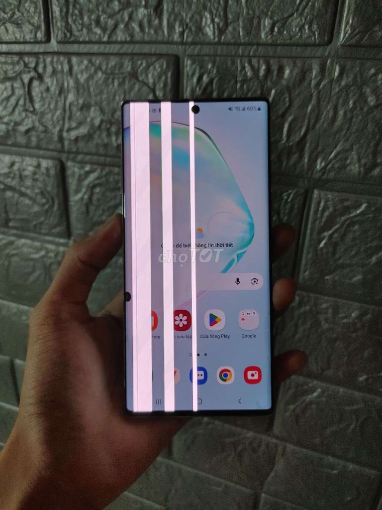 Samsung Galaxy Note 10+. Mua bán Điện thoại tại Quận 8 Tp Hồ Chí Minh được đăng bởi Tân V hình 1