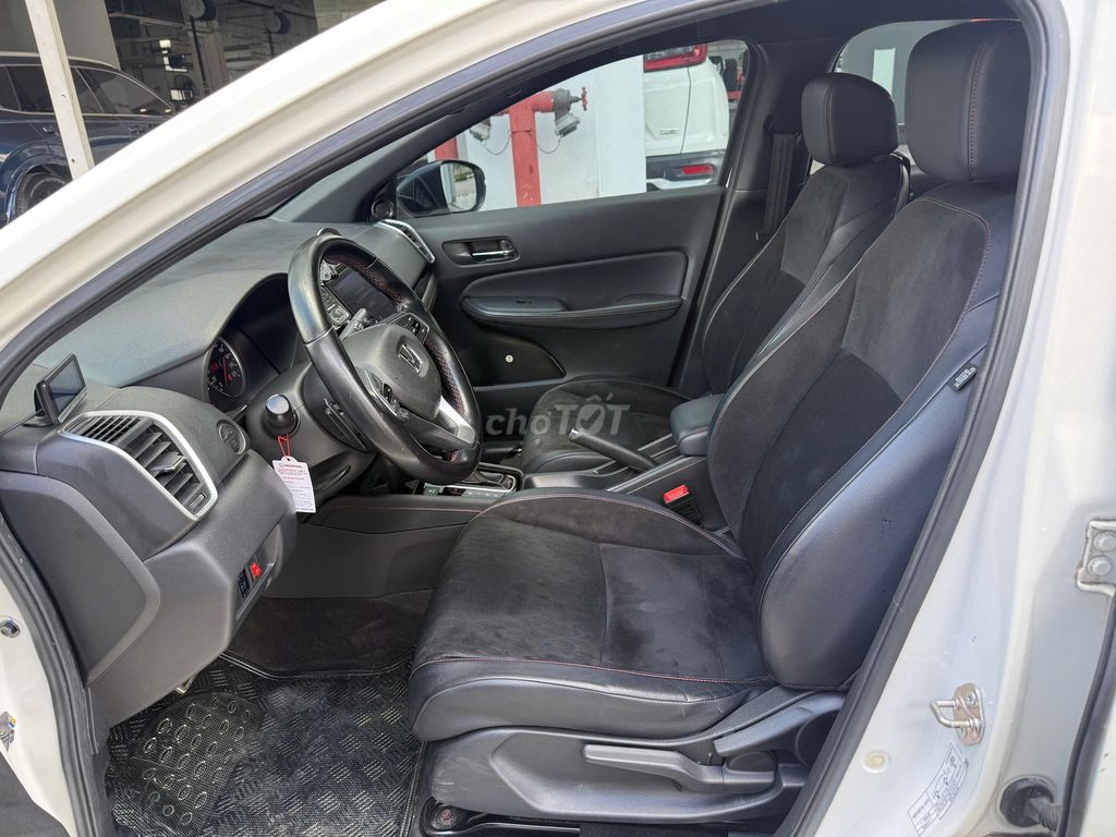 Honda City 2021 RS - 85000 km. Mua bán Ô tô tại Thành phố Thủ Đức Tp Hồ Chí Minh được đăng bởi Honda Oto Sài Gòn Quận 2 hình 9