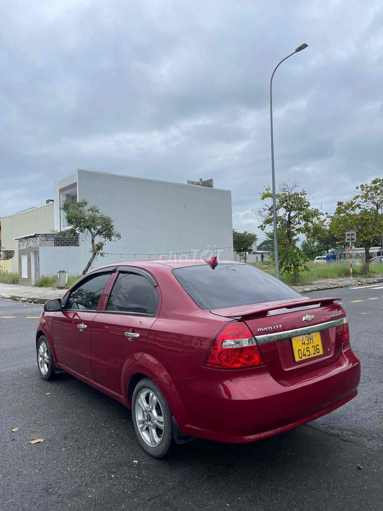 AVEO sản xuất 2014 sô TỰ ĐỘNG. Mua bán Ô tô tại Huyện Quế Sơn Quảng Nam được đăng bởi TRƯỜNG XUÂN hình 13