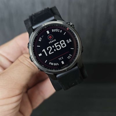GARMIN FENIX 7s SAPPHIRE SOLAR
CHÍNH HÃNG FPT. Mua bán Thiết bị đeo thông minh tại Quận 11 Tp Hồ Chí Minh được đăng bởi HOÀNG SANH SPORTS