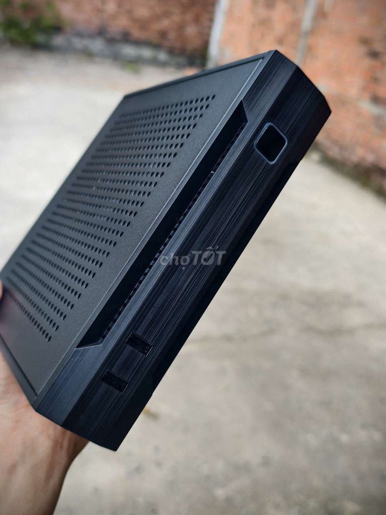 PC Mini i5-7500 Ram16GB 256GB. Mua bán Máy tính để bàn tại Thị xã Phú Mỹ Bà Rịa - Vũng Tàu được đăng bởi MT Huỳnh Nhật  hình 1