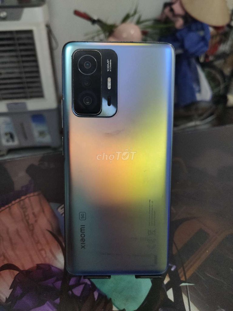 Xiaomi 11T 128GB Đa sắc Đã sử dụng. Mua bán Điện thoại tại Quận Thanh Xuân Hà Nội được đăng bởi Hoàng Anh Mobile hình 1