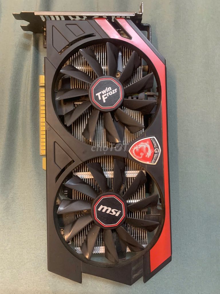 Bán GTX 750 Ti