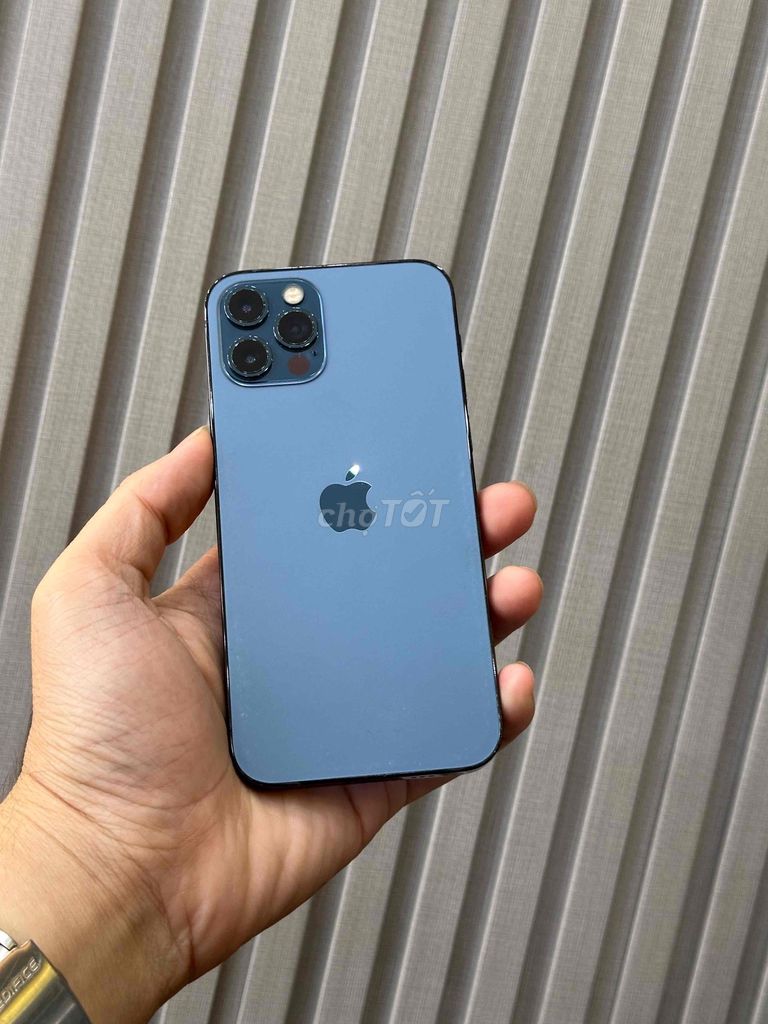 12 Pro 128GB Qte Mỹ Zin đẹp 98% màn tróc thuỷ. Mua bán Điện thoại tại Quận Ninh Kiều Cần Thơ được đăng bởi Quý Mobile Cần thơ hình 1