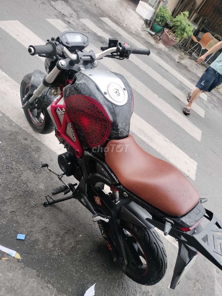 Xe Ducati. Mua bán Xe máy tại Quận 11 Tp Hồ Chí Minh được đăng bởi Cửa Hàng Bảo Trâm hình 6