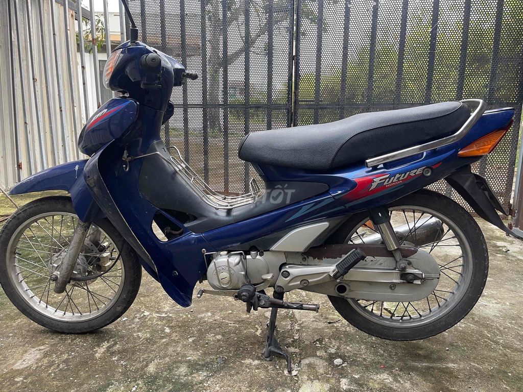 Honda Future 110 Xanh 2001 Bs 71B2. Mua bán Xe máy tại Quận Ninh Kiều Cần Thơ được đăng bởi Cầm Đồ Anh Quý hình 4