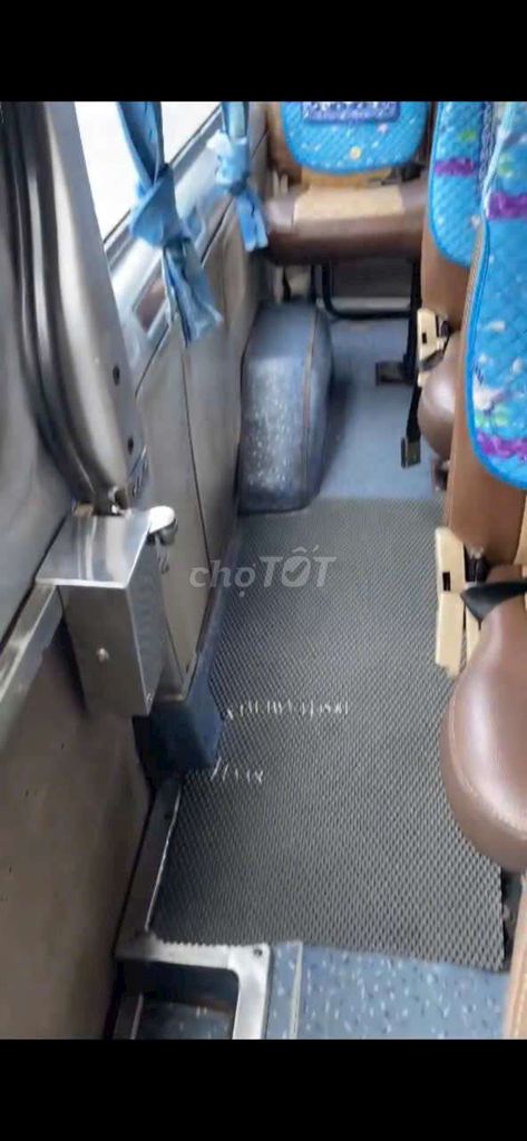 Ford Transit 2014 Bạc. Mua bán Phương tiện khác tại Quận Bình Tân Tp Hồ Chí Minh được đăng bởi  LộcPhát hình 11