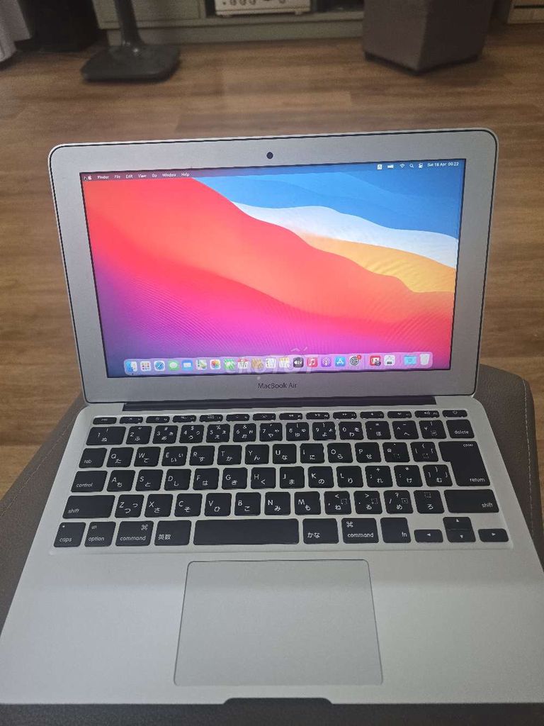 Apple Macbook Air 11" 2015 i5 4GB/128GB Ngon. Mua bán Laptop tại Quận Hà Đông Hà Nội được đăng bởi Eagle hình 1