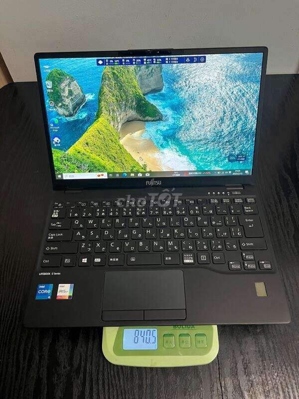 Fujitsu LIFEBOOK U9311 i5-1145G7 13.3 16GB/256GB. Mua bán Laptop tại Quận 1 Tp Hồ Chí Minh được đăng bởi Liam Chien hình 1