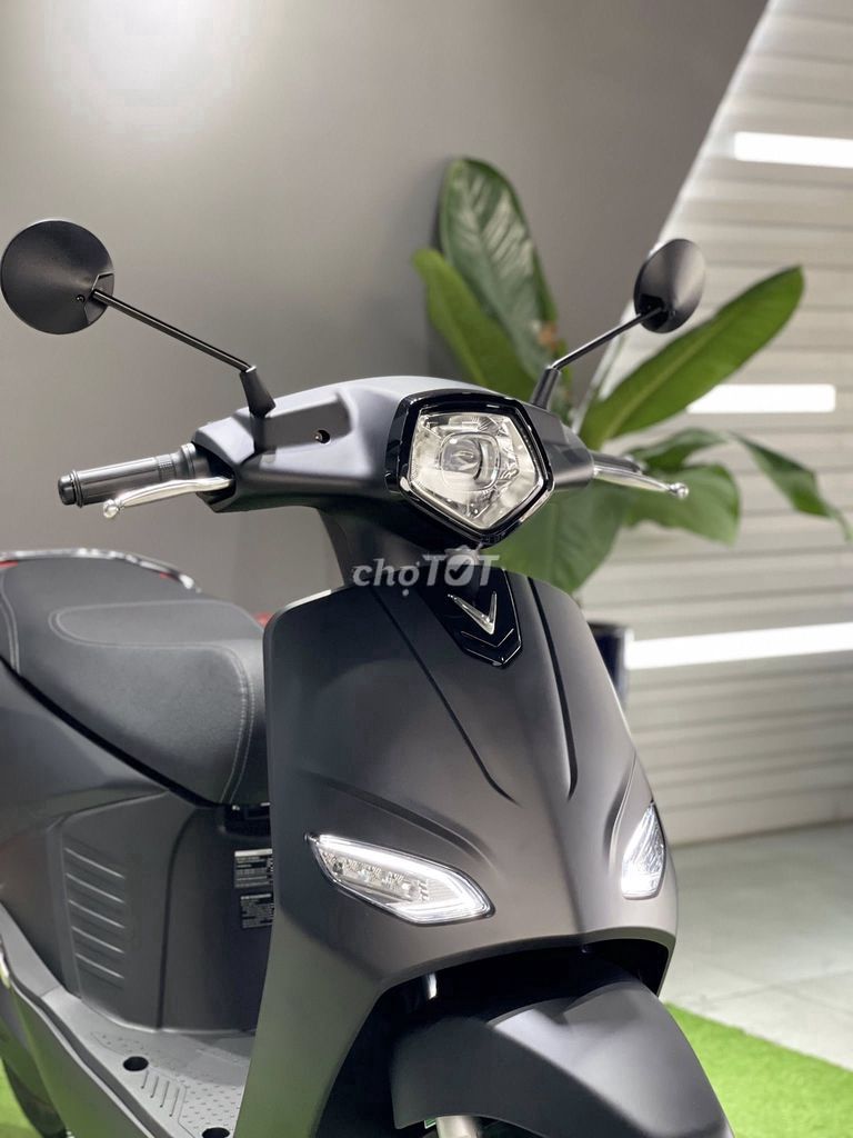 VINFAST VERO X - SẴN XE ĐỦ MÀU_MIỄN THUẾ TRƯỚC BẠ. Mua bán Xe điện tại Quận 10 Tp Hồ Chí Minh được đăng bởi VinFast Giải Pháp Việt hình 3