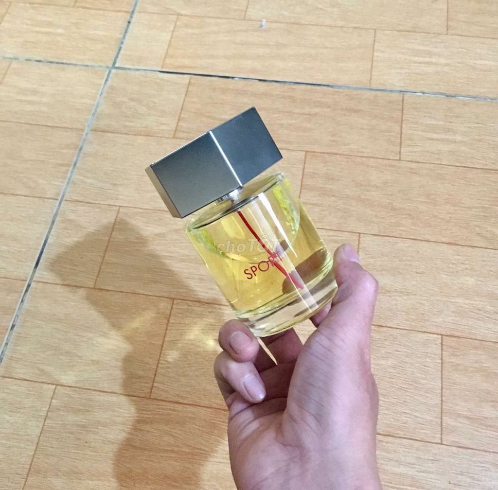 ysl l'homme sport 100ml Authentic🍀🇻🇳