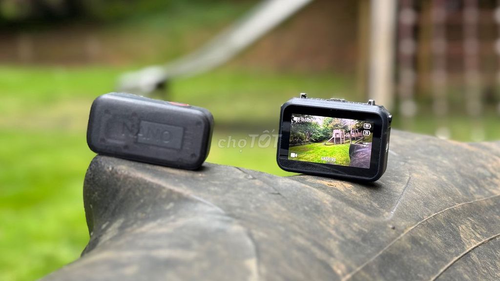 DJI Osmo Nano Action Cam 4K Đen like new. Mua bán Máy ảnh, Máy quay tại Quận Sơn Trà Đà Nẵng được đăng bởi Trung Dũng  hình 1