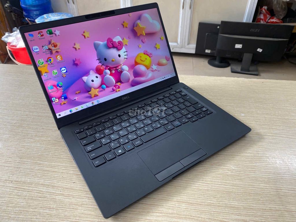 Dell Latitude 7300 i7 8650u 13.3 inch 8GB/256GB. Mua bán Laptop tại Quận Nam Từ Liêm Hà Nội được đăng bởi Mạnh  hình 1