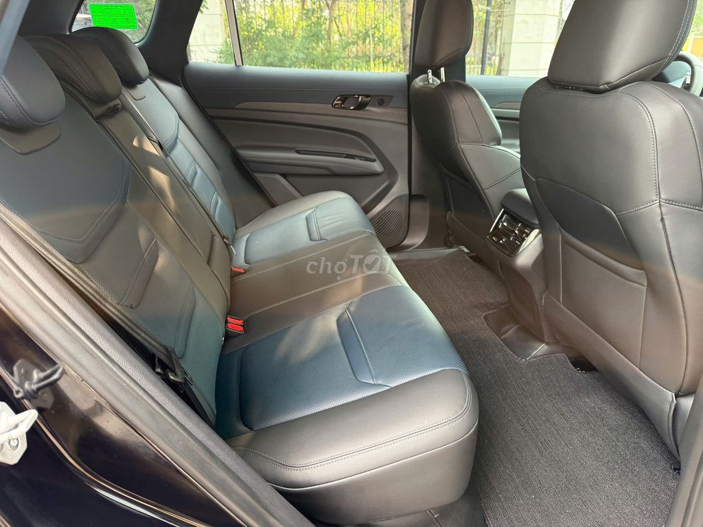 Ford Territory X 2025 Đen. Mua bán Ô tô tại Quận Long Biên Hà Nội được đăng bởi PHÚC LÂM  AUTO hình 9