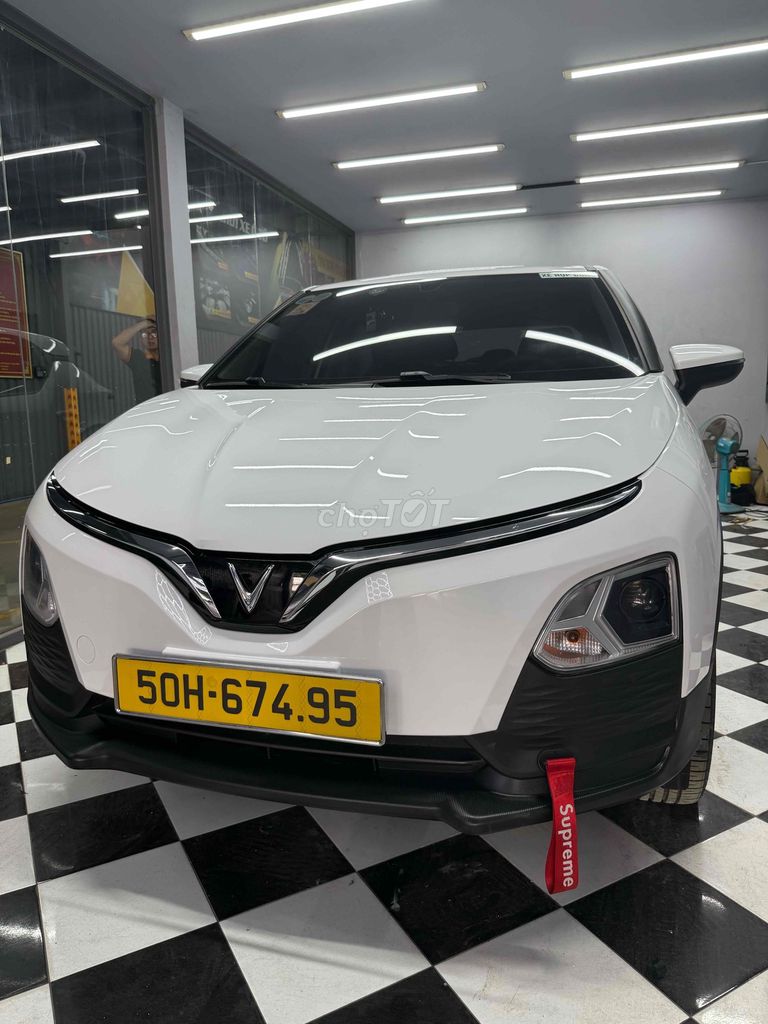 VinFast VF5 Plus 11/2024 , Bs HCM như mới. Mua bán Ô tô tại Huyện Hóc Môn Tp Hồ Chí Minh được đăng bởi dũng  hình 7
