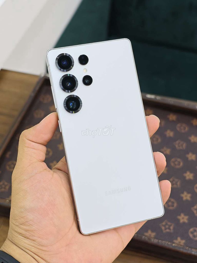 🔥SAMSUNG S25ULTRA 12/256GB TRẮNG NGUYÊN BẢN 98%👇. Mua bán Điện thoại tại Quận Hải An Hải Phòng được đăng bởi 98 Ngô Gia Tự Hoàng Dũng Mobile Ngã 3 Văn Cao hình 1